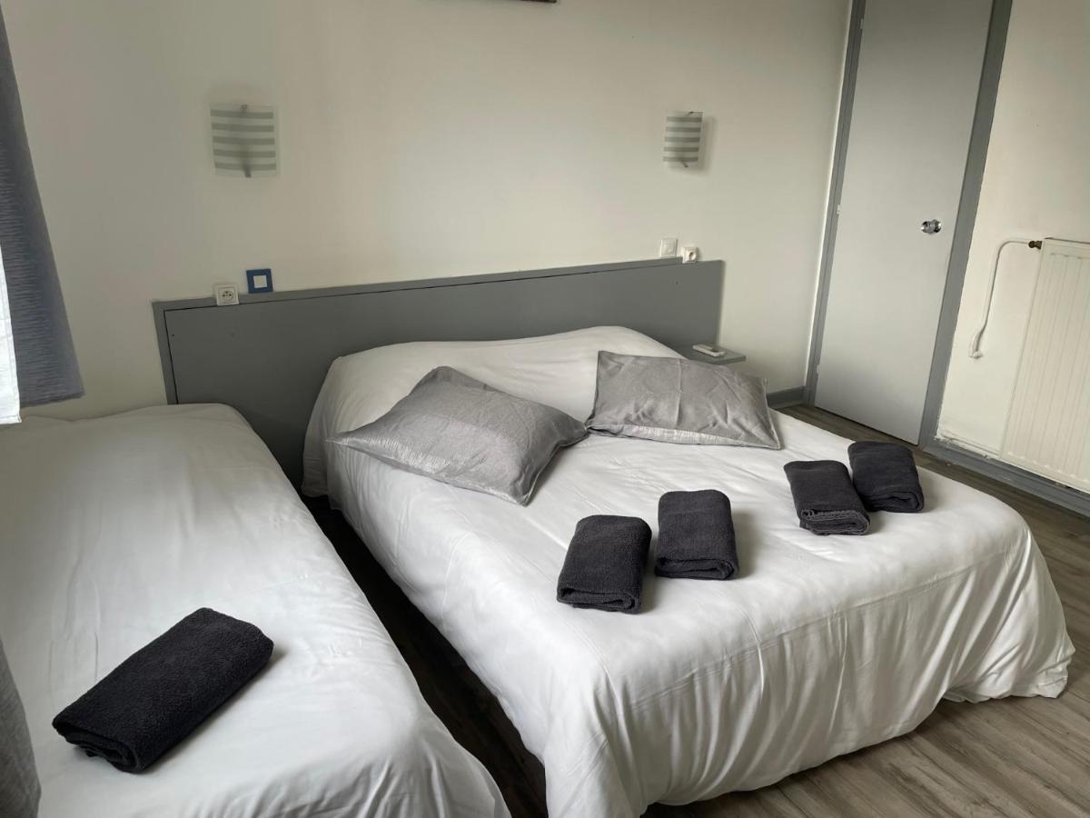 Family Hotel - Site Du Parc Jaunay-Clan Ngoại thất bức ảnh