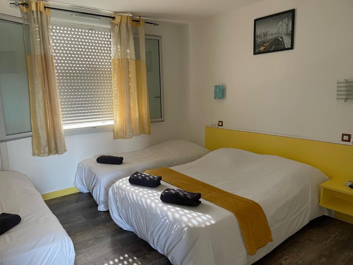 Family Hotel - Site Du Parc Jaunay-Clan Ngoại thất bức ảnh
