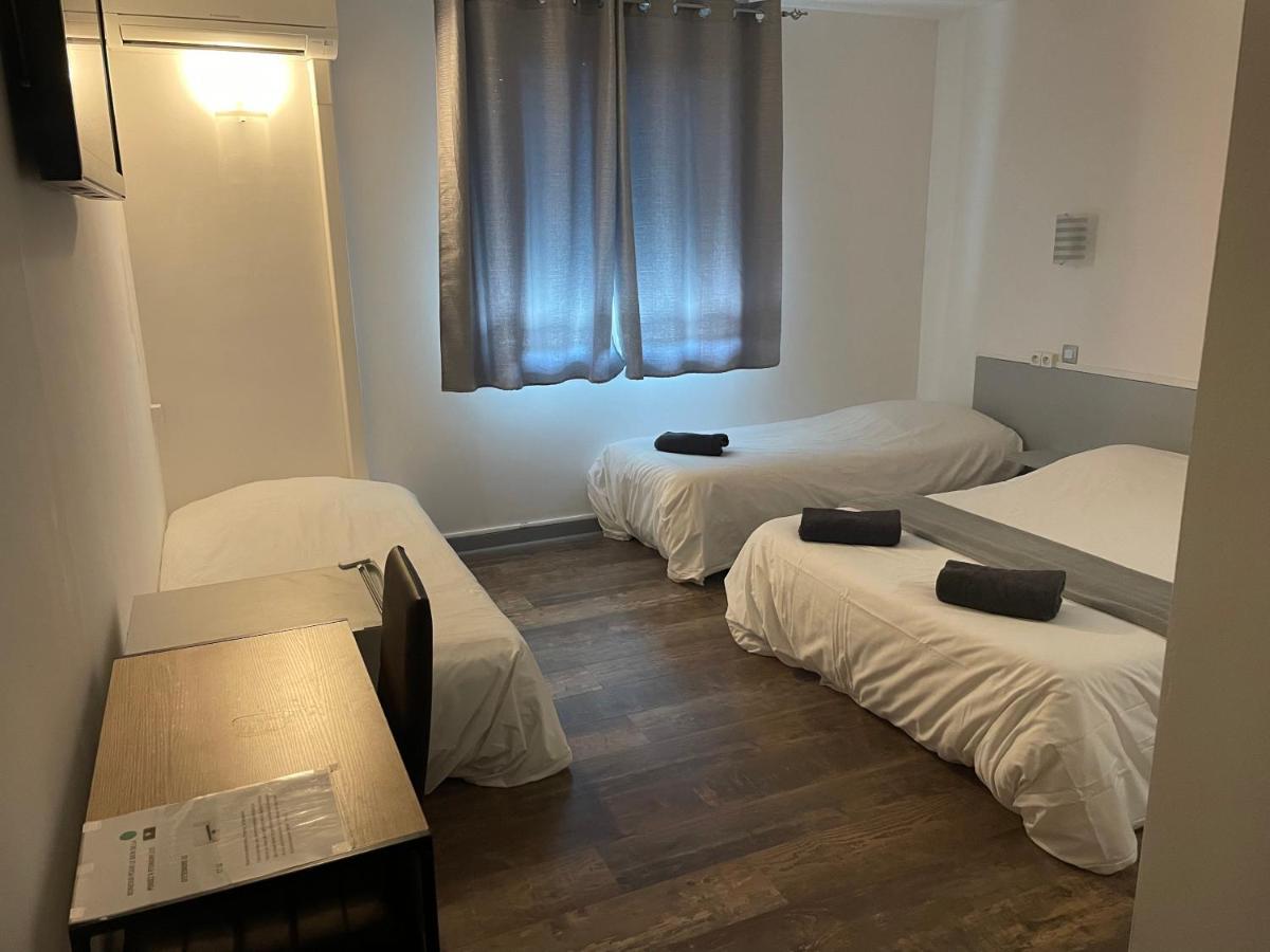 Family Hotel - Site Du Parc Jaunay-Clan Ngoại thất bức ảnh