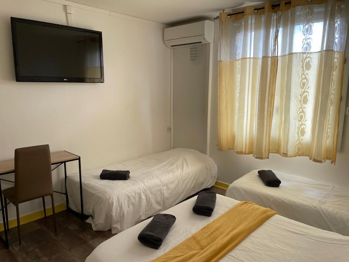 Family Hotel - Site Du Parc Jaunay-Clan Ngoại thất bức ảnh