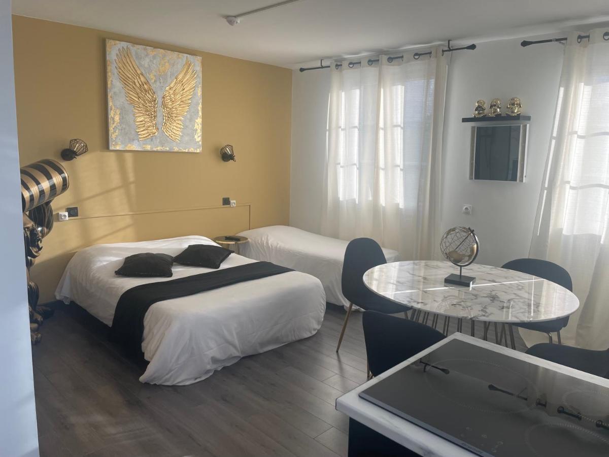 Family Hotel - Site Du Parc Jaunay-Clan Ngoại thất bức ảnh