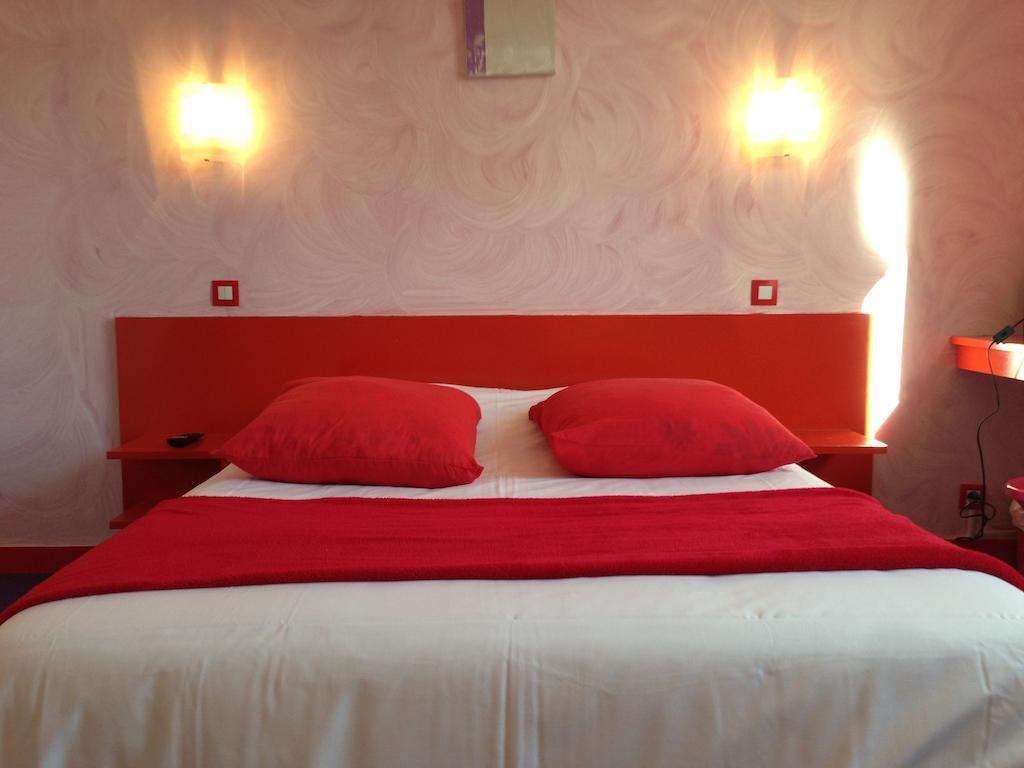 Family Hotel - Site Du Parc Jaunay-Clan Phòng bức ảnh