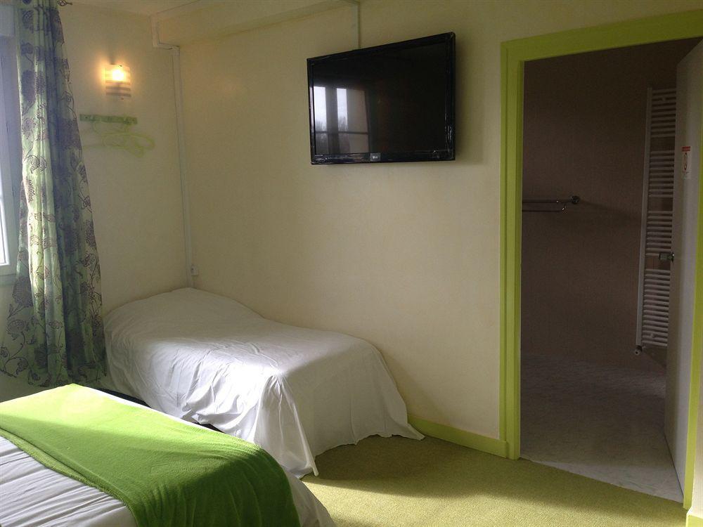 Family Hotel - Site Du Parc Jaunay-Clan Ngoại thất bức ảnh