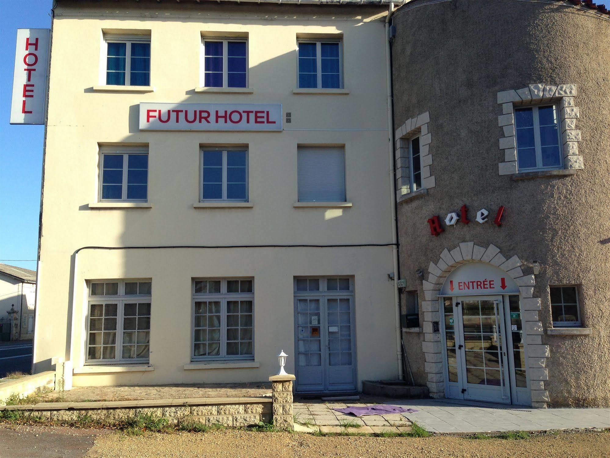 Family Hotel - Site Du Parc Jaunay-Clan Ngoại thất bức ảnh