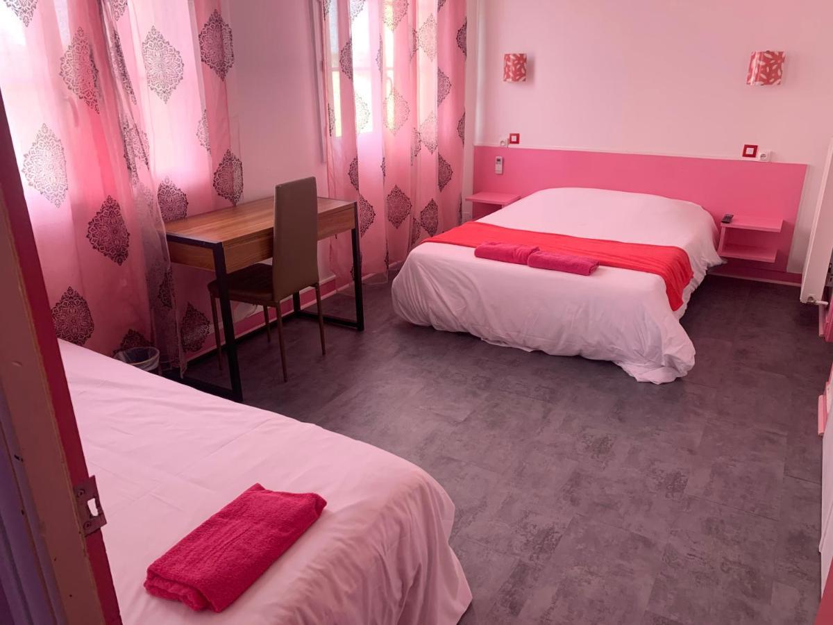 Family Hotel - Site Du Parc Jaunay-Clan Ngoại thất bức ảnh